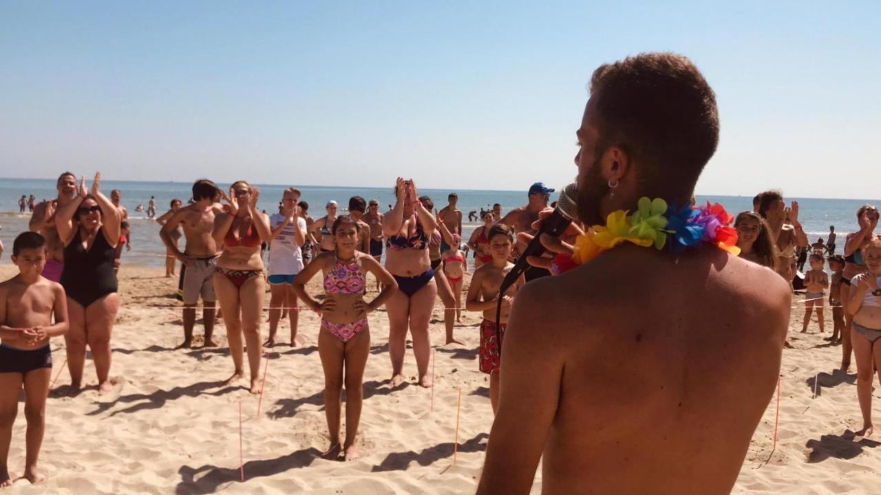 Zenit Hotel Giulianova Dış mekan fotoğraf
