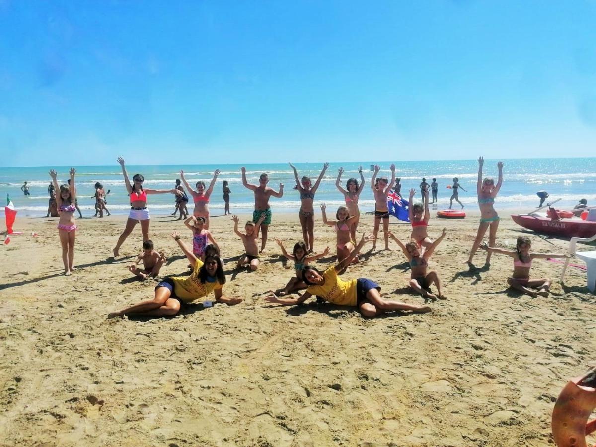 Zenit Hotel Giulianova Dış mekan fotoğraf