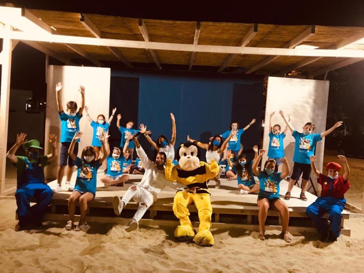 Zenit Hotel Giulianova Dış mekan fotoğraf