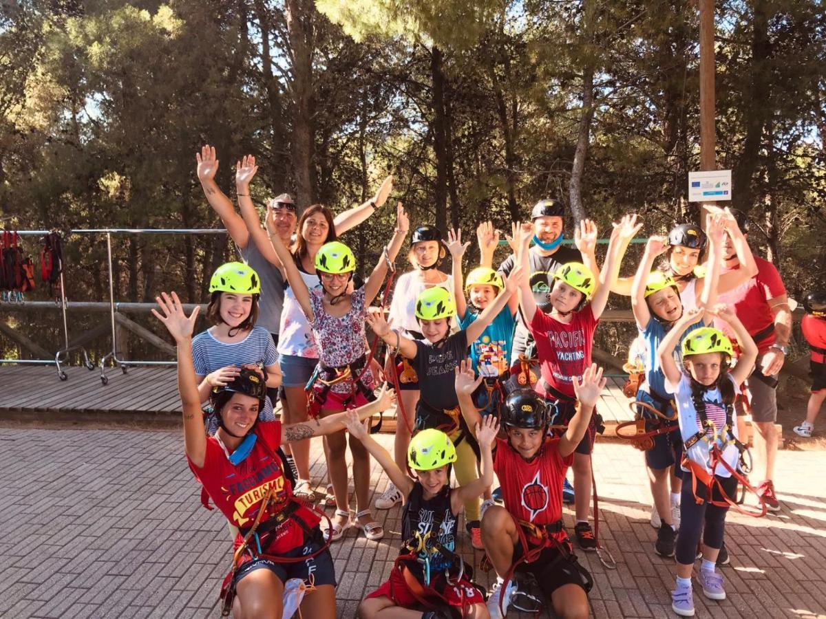 Zenit Hotel Giulianova Dış mekan fotoğraf