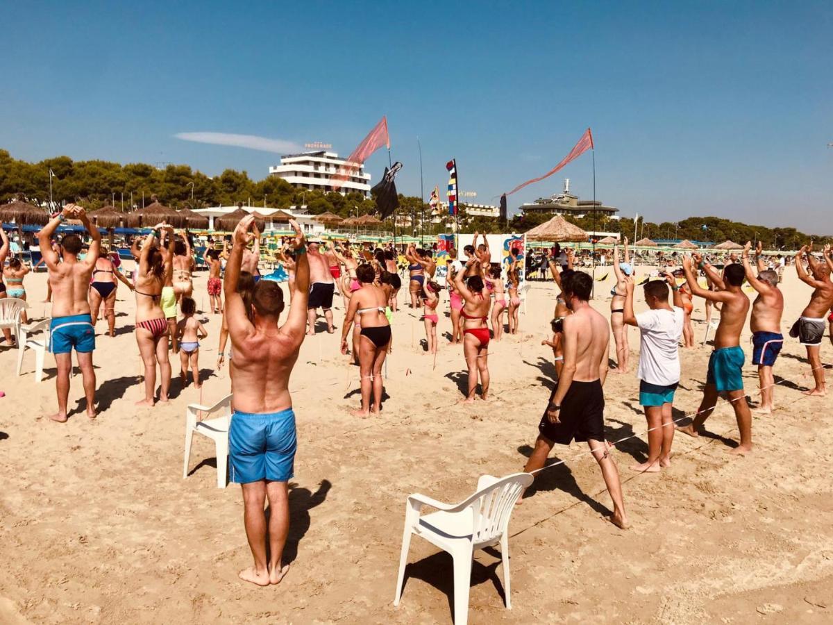 Zenit Hotel Giulianova Dış mekan fotoğraf