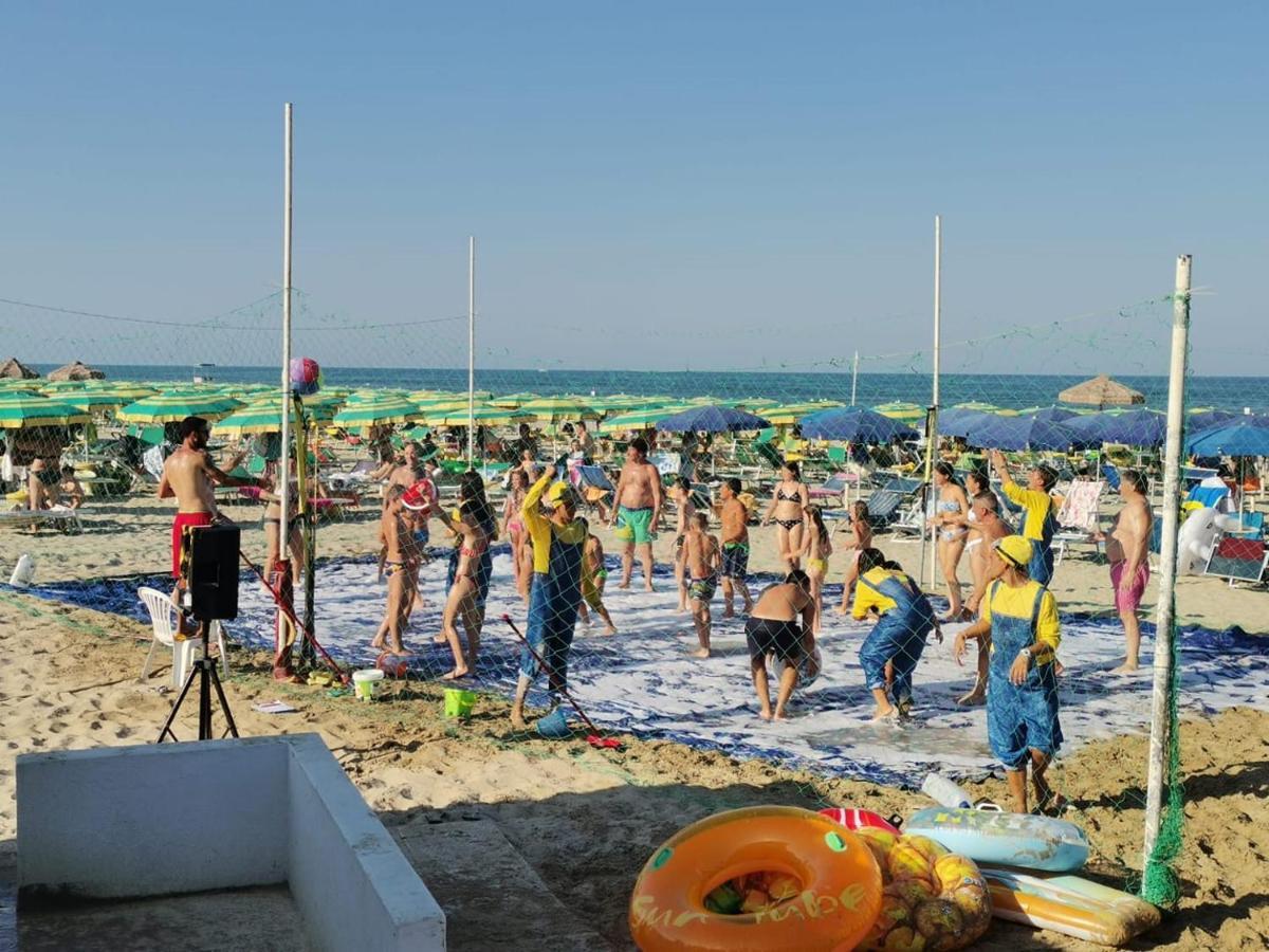 Zenit Hotel Giulianova Dış mekan fotoğraf