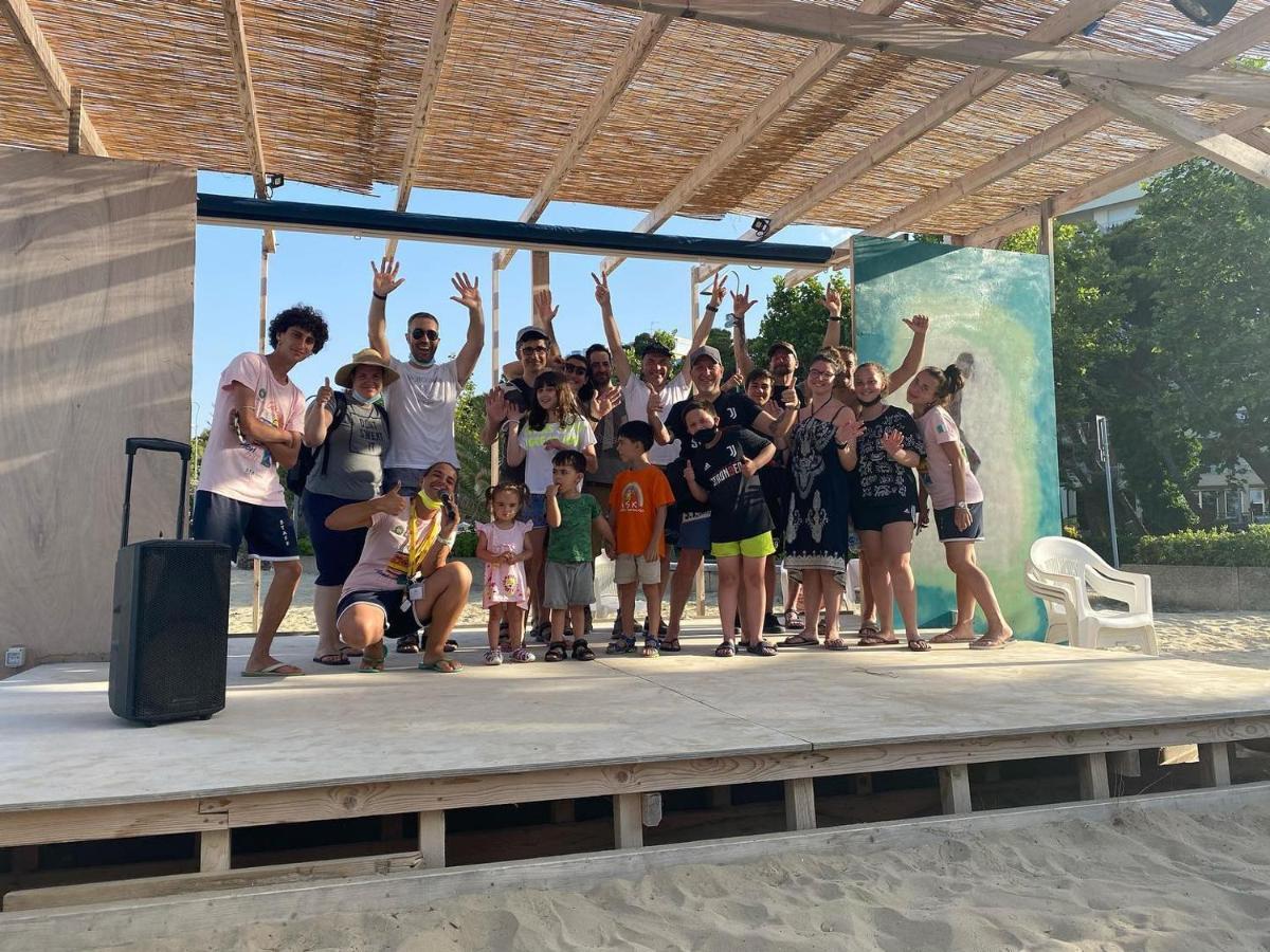 Zenit Hotel Giulianova Dış mekan fotoğraf