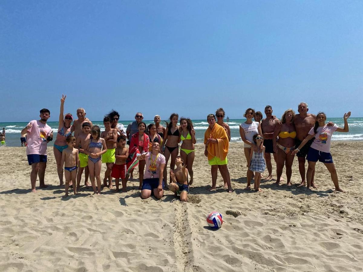 Zenit Hotel Giulianova Dış mekan fotoğraf