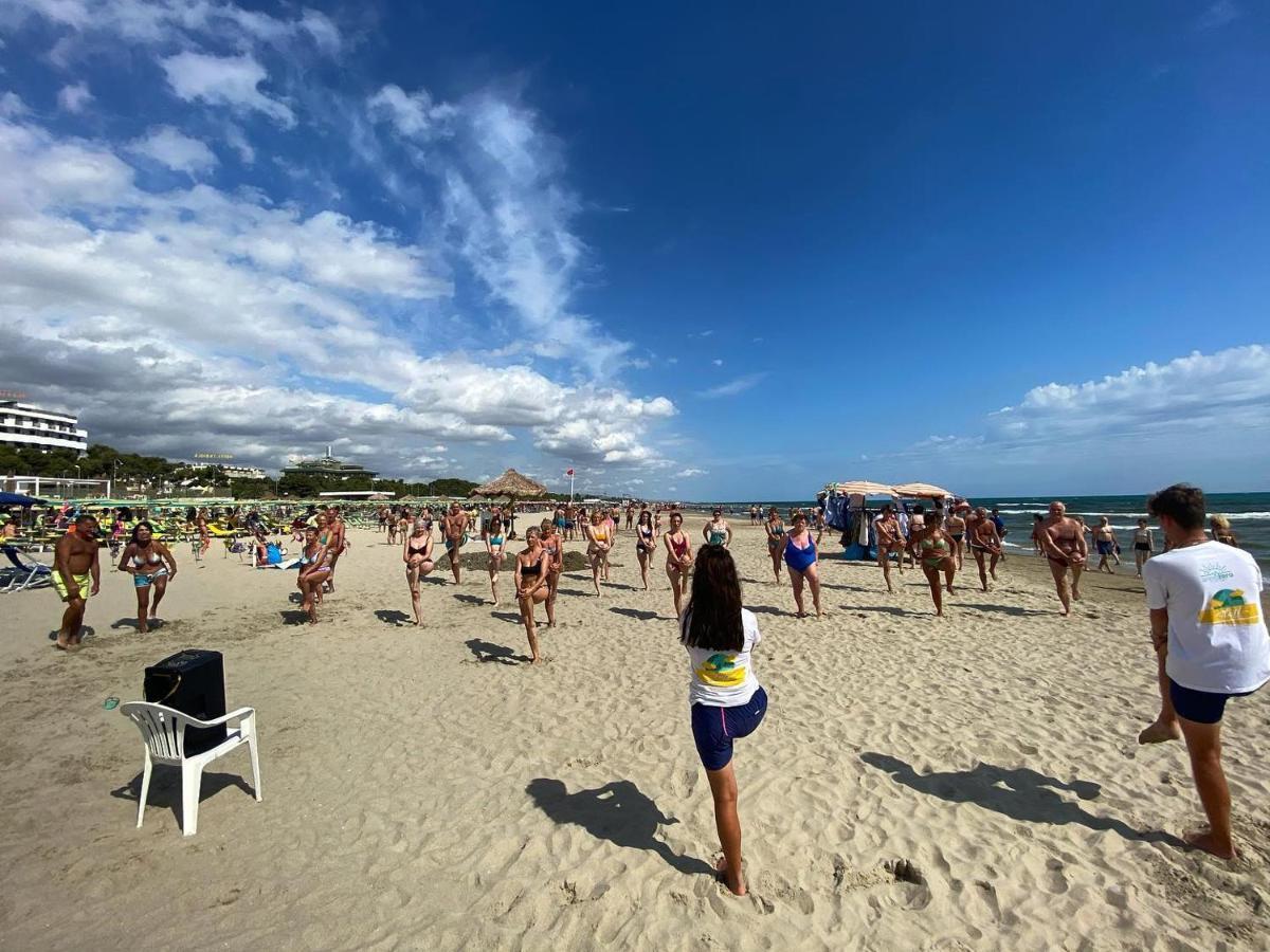 Zenit Hotel Giulianova Dış mekan fotoğraf