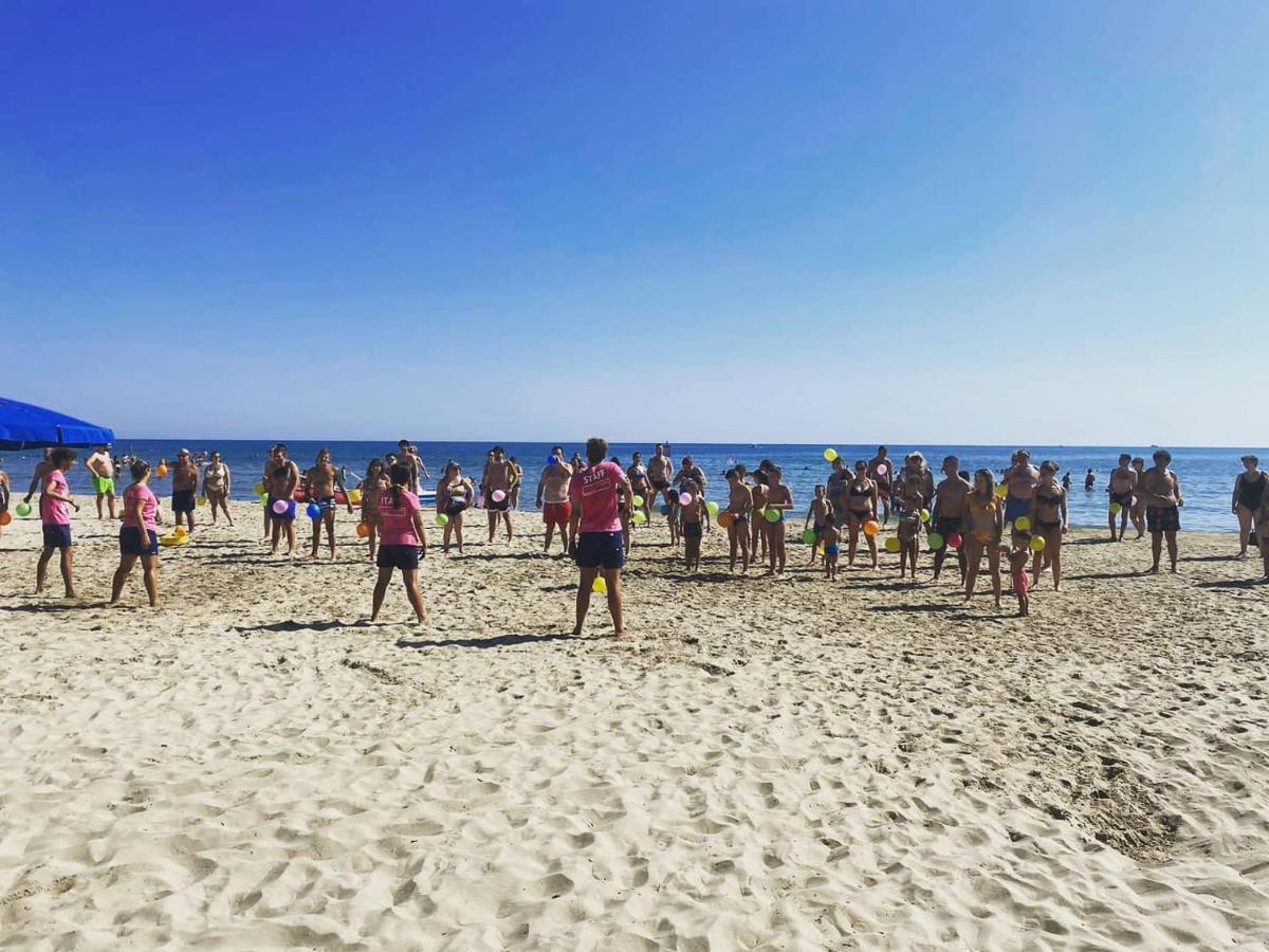 Zenit Hotel Giulianova Dış mekan fotoğraf