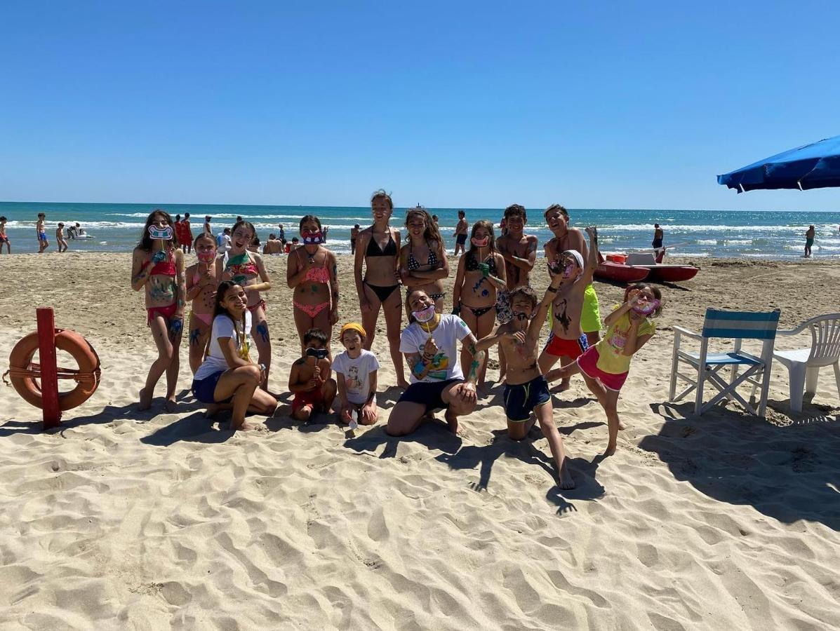Zenit Hotel Giulianova Dış mekan fotoğraf
