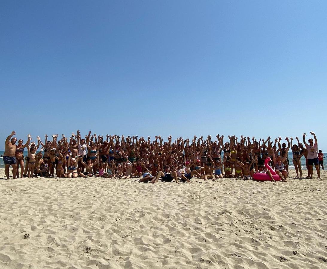 Zenit Hotel Giulianova Dış mekan fotoğraf