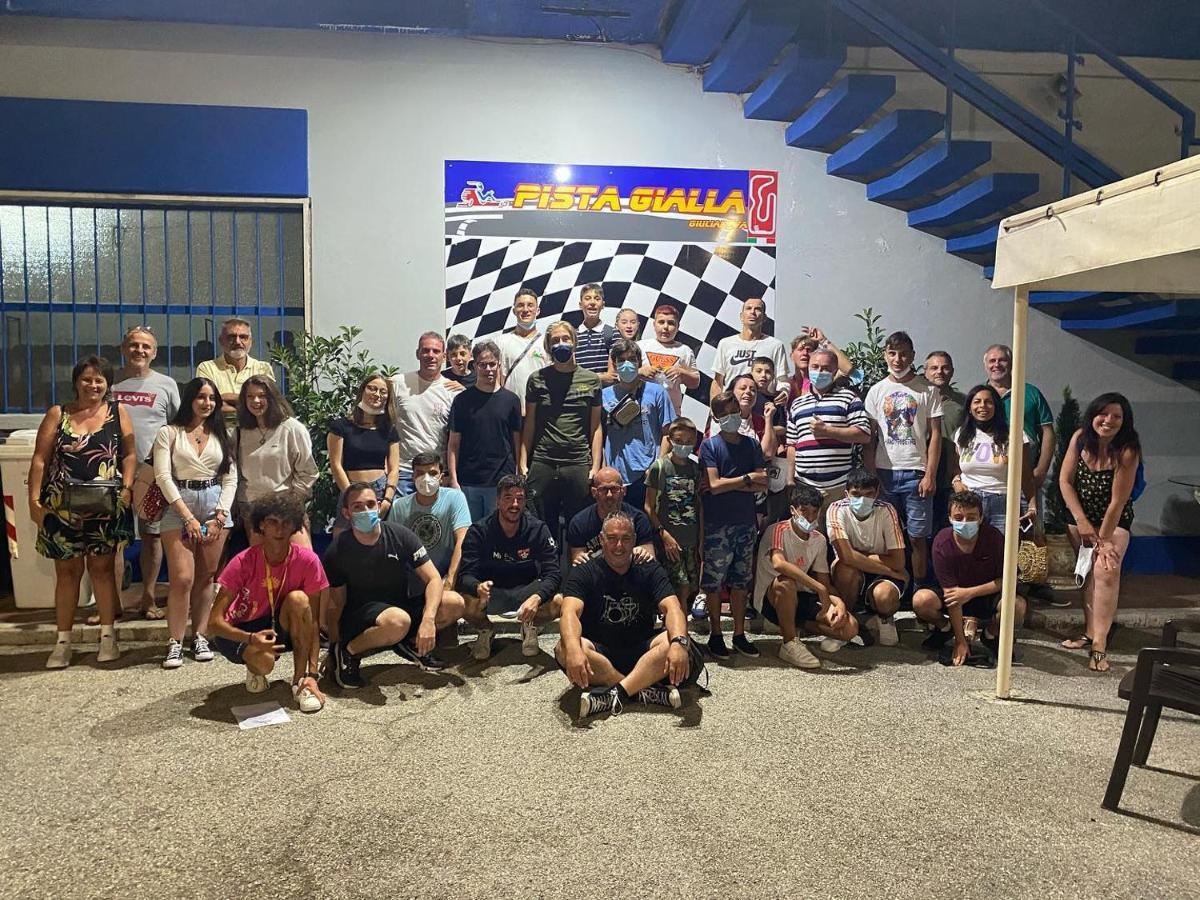 Zenit Hotel Giulianova Dış mekan fotoğraf