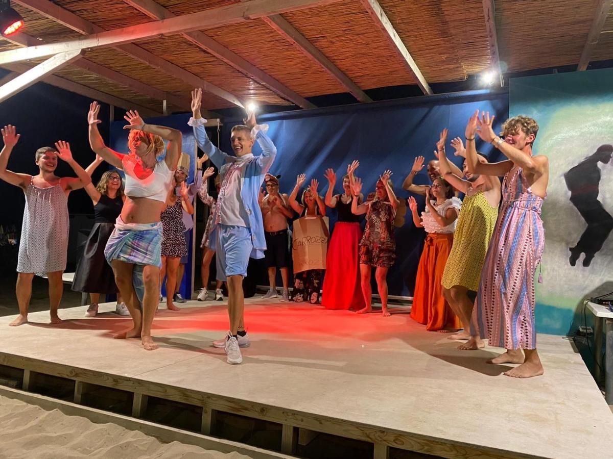Zenit Hotel Giulianova Dış mekan fotoğraf
