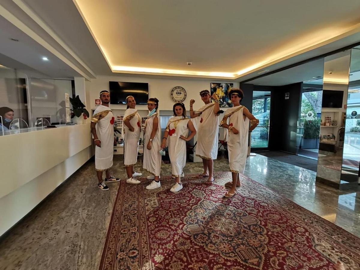 Zenit Hotel Giulianova Dış mekan fotoğraf