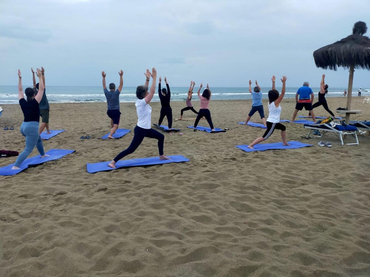 Zenit Hotel Giulianova Dış mekan fotoğraf
