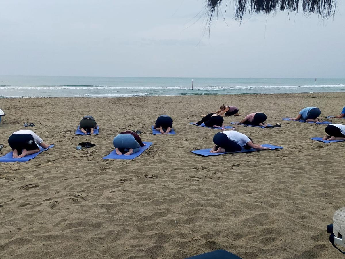 Zenit Hotel Giulianova Dış mekan fotoğraf