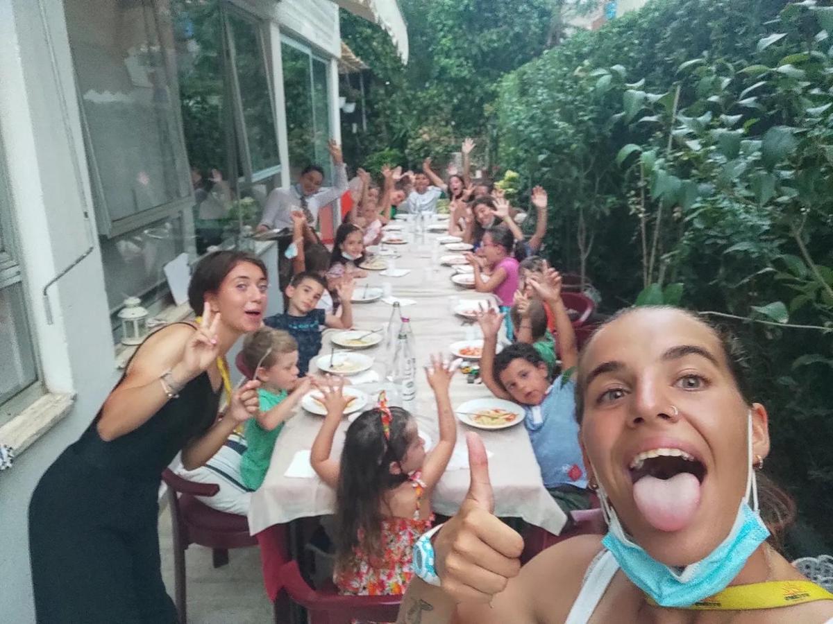 Zenit Hotel Giulianova Dış mekan fotoğraf