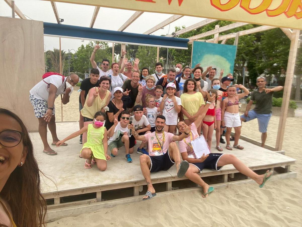 Zenit Hotel Giulianova Dış mekan fotoğraf
