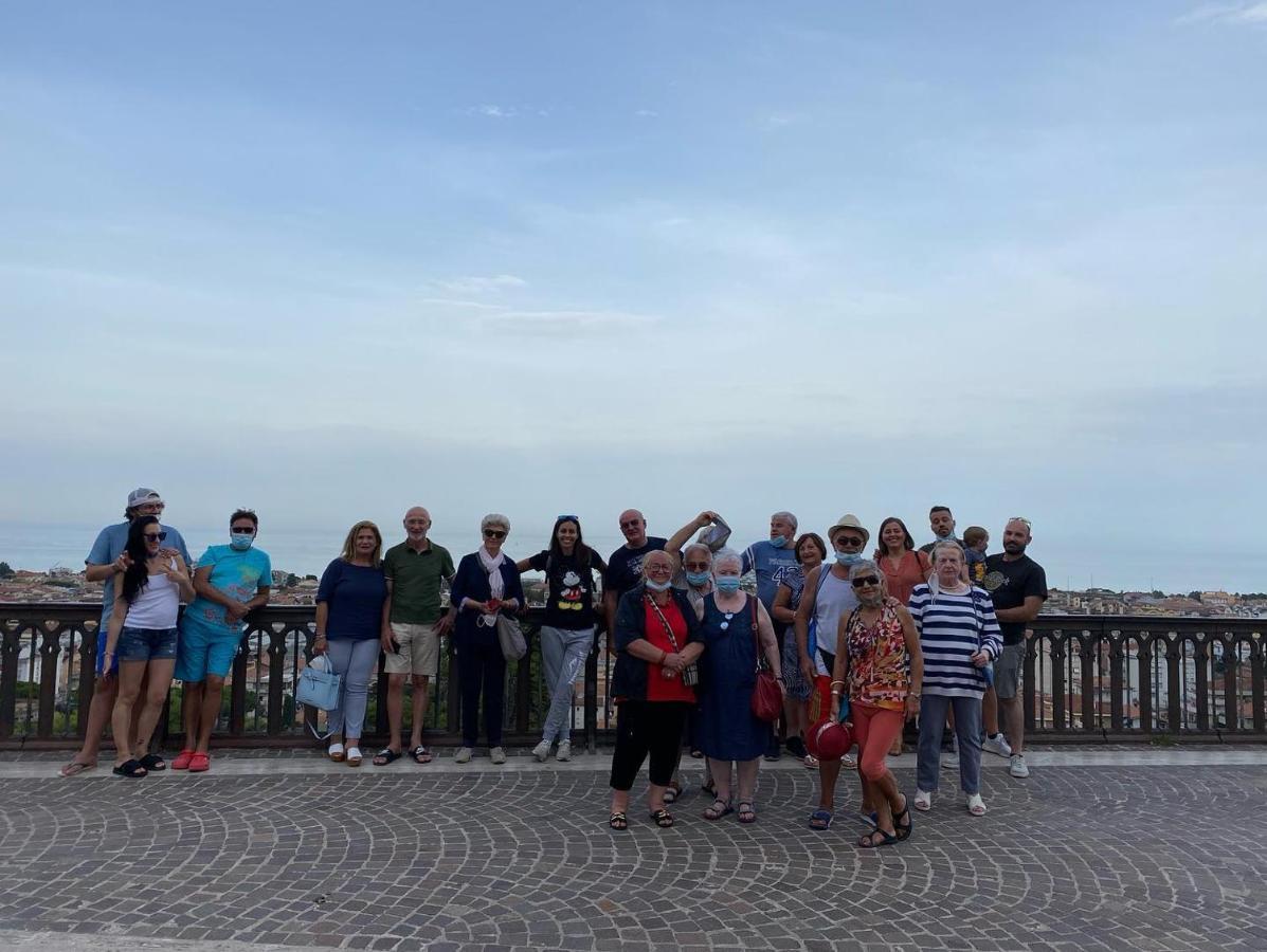 Zenit Hotel Giulianova Dış mekan fotoğraf