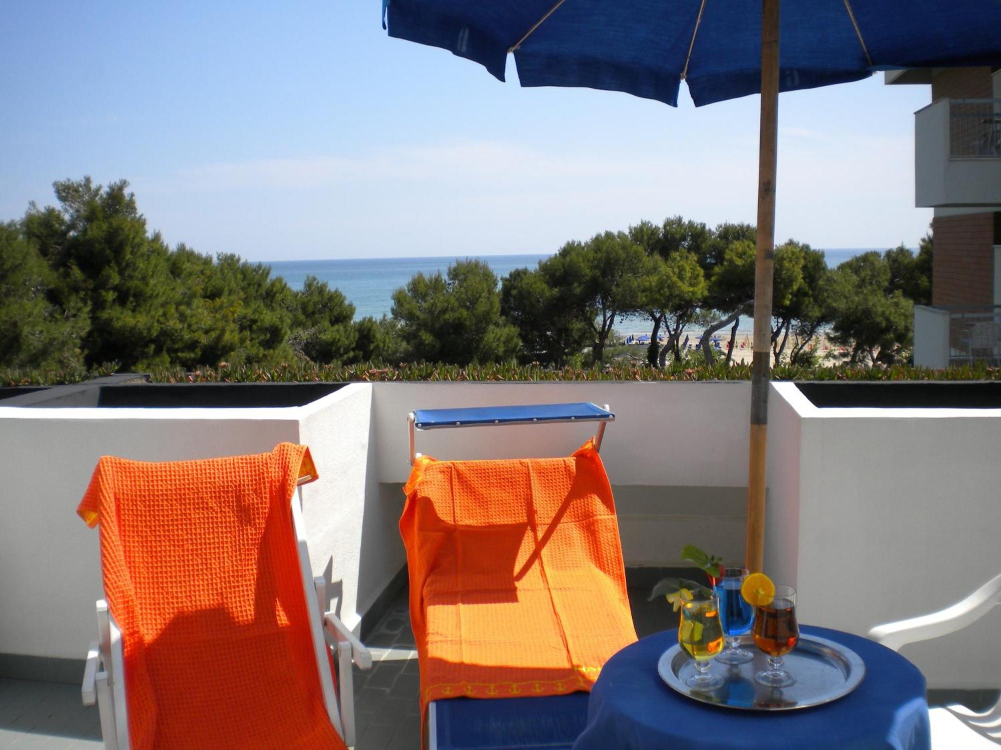 Zenit Hotel Giulianova Dış mekan fotoğraf