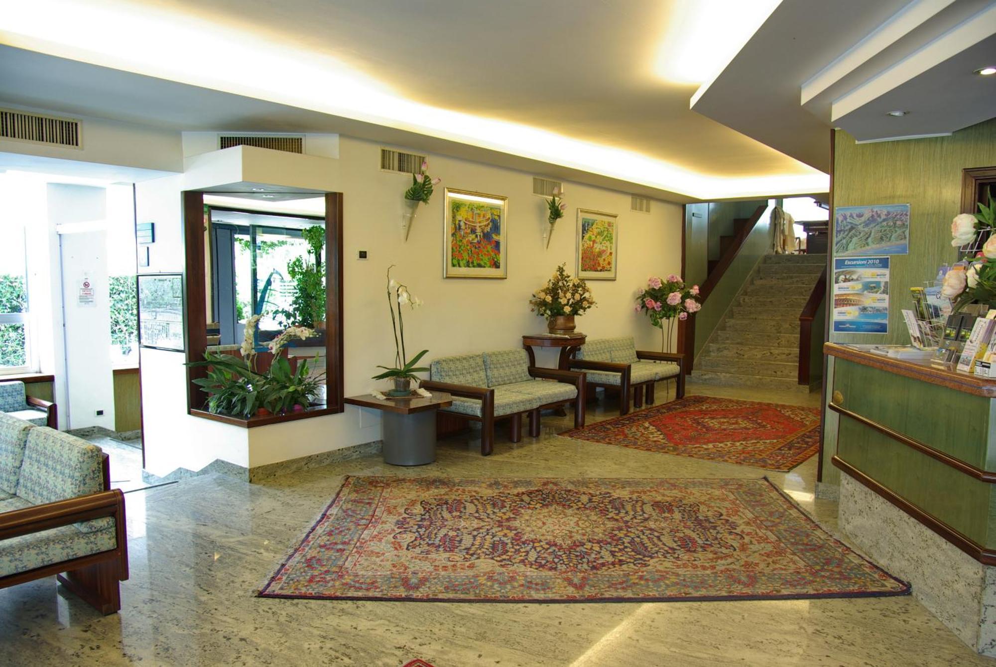 Zenit Hotel Giulianova Dış mekan fotoğraf