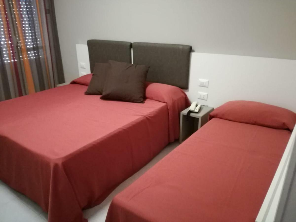 Zenit Hotel Giulianova Dış mekan fotoğraf