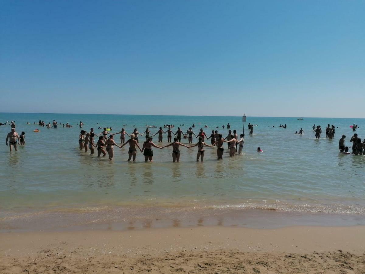 Zenit Hotel Giulianova Dış mekan fotoğraf