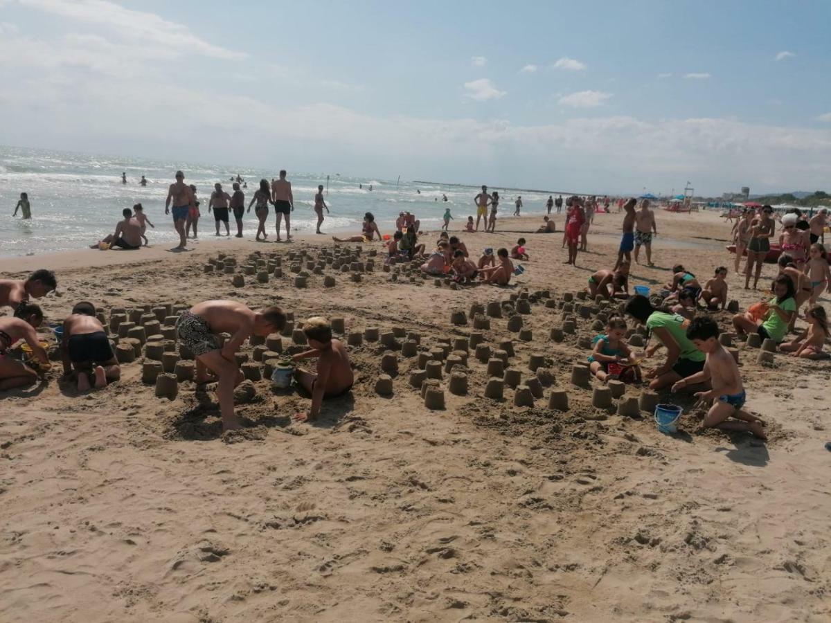 Zenit Hotel Giulianova Dış mekan fotoğraf
