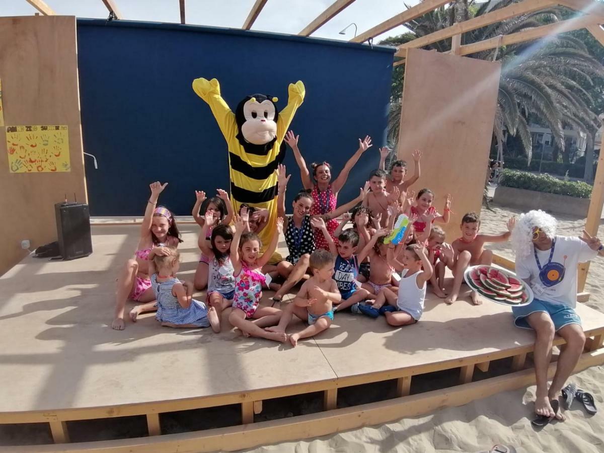 Zenit Hotel Giulianova Dış mekan fotoğraf