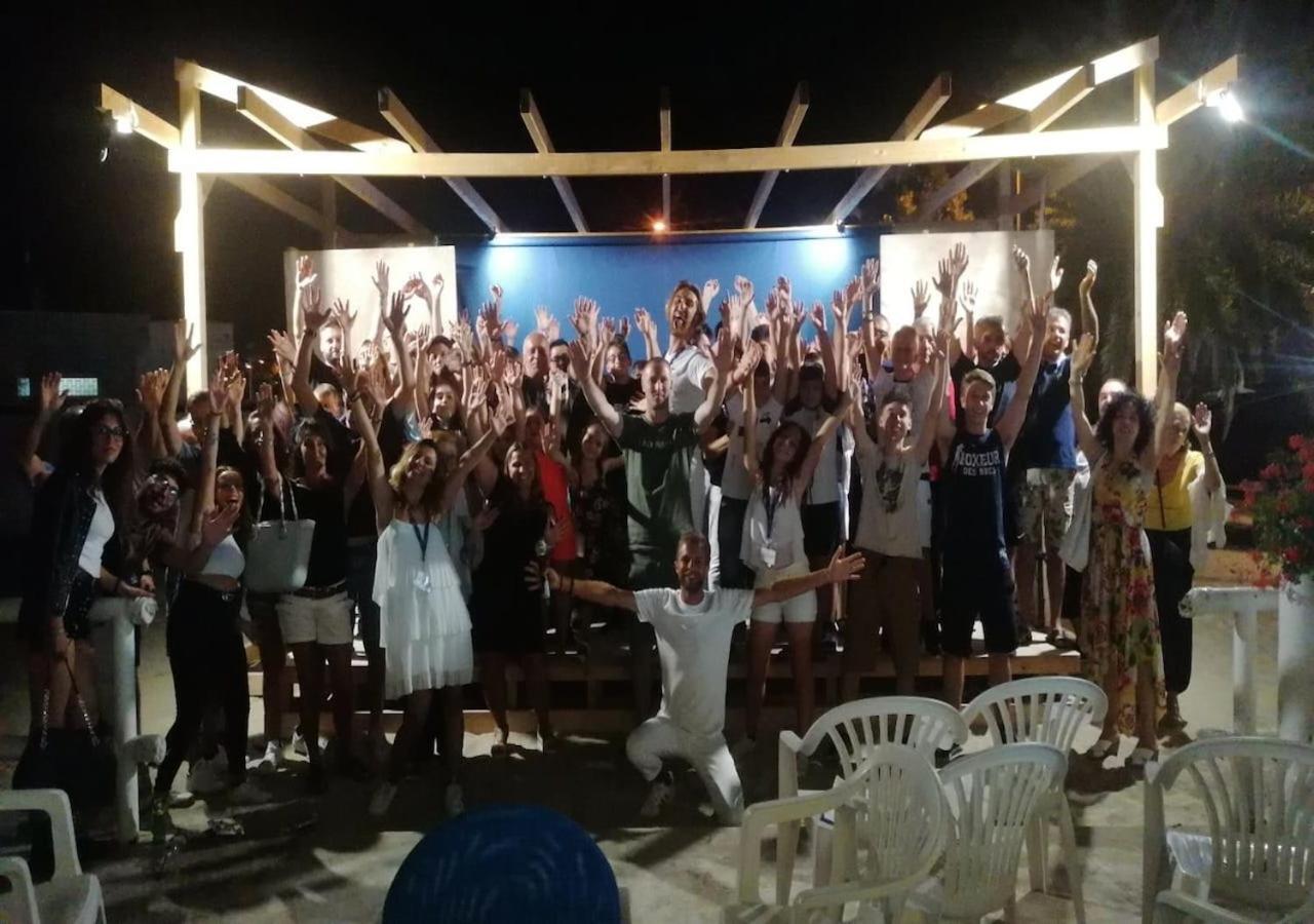 Zenit Hotel Giulianova Dış mekan fotoğraf